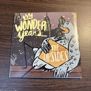 The Wonder Years - The Upsides (2010) CD - Hopeless Records - Pop Punk - Bild 1 von 3