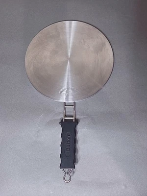 Disco de interfaz de inducción Max Burton 6010 de 8 pulgadas con mango a prueba de calor Foto 1 de 2