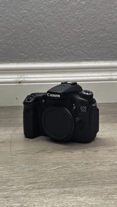 Canon EOS 70D Digital SLR Camera - Body Only - Picture 1 of 6