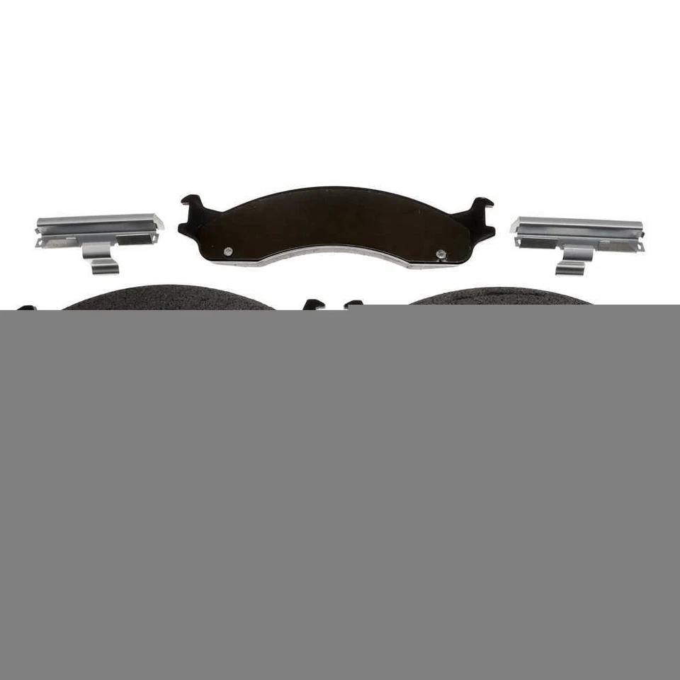 Juego de pastillas de freno de disco para Dodge Ram 2500 Van 1998-2003, Ram 3500 Van B2500, B3500 R Foto 1 de 1