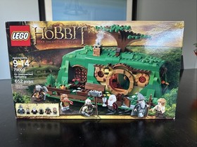 LEGO The Hobbit: An Unexpected Gathering (79003) - Brand New - Sealed