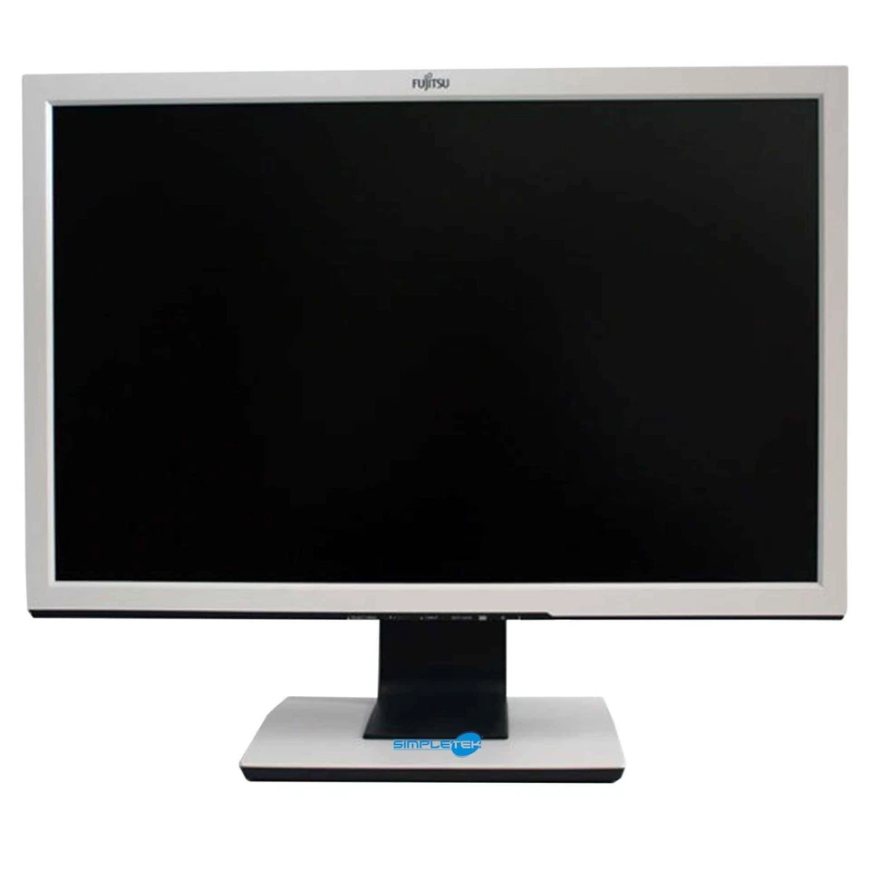 Fujitsu P22w-5 Bildschirm 22 " 1680 X 1050 16:10 HDMI DVI VGA Vesa LC Holt - Bild 1 von 4