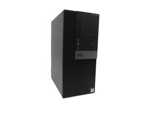 DELL Optiplex 5040 MT i5-6600 8GB 256GB DVD-RW Radeon R5 340 USB3.0 WIN10 - Bild 1 von 5