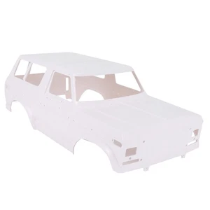 RC Crawler Autoteile Hartplastik Karosserie Auto 313mm Radstand unmontiert Bausatz6527 - Bild 1 von 10