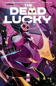 Dead Lucky #01 Federico Sabbatini Variant Image Comics - Bild 1 von 1