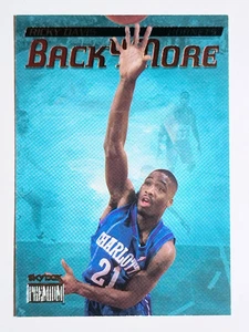 SkyBox Premium Back for More 1999-00 #3 Ricky Davis - Imagen 1 de 2