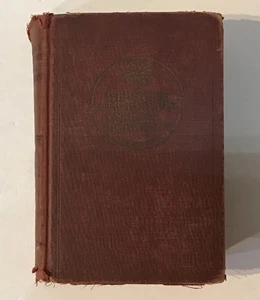 GETRAGENES Websters Grundschullexikon Antik 1925 900 Abbildungen - Bild 1 von 13