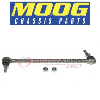 MOOG Front Left Stabilizer Bar Link for 2006 BMW 330i - Suspension Springs  fy Foto 1 de 4