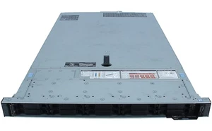 Dell - R640 CTO Obudowa serwera 8x SFF NVMe/2x SAS/SATA - PowerEdge R640 CTO - Zdjęcie 1 z 4