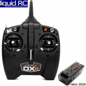 Spektrum 1010 DXS System w/ AR410 Receiver - Picture 1 of 1