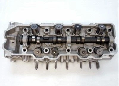 Culata Reman Turbo cargada para camioneta Toyota 85-88 2,4 L 4Runner 22RTEC Foto 1 de 3