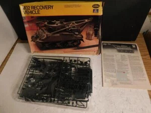 Testors 1:35 #806 M32 Recovery Vehicle OBN - Picture 1 of 1