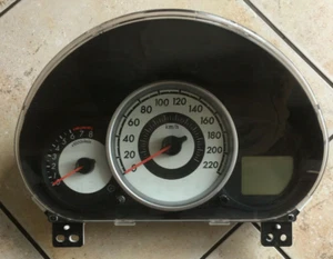 Mazda 2 DE orig. Tachometer Kombiinstrument D01J55430K9001 AM DF73 C - Bild 1 von 6