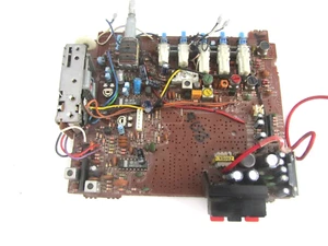 SHARP RG-F251G(BK) Autoradio Hauptplatine PWB-605A - Bild 1 von 3