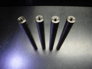 Lote de 4 extensiones de aluminio ITP/Renishaw M5 18 mm 7,875" OAL (LOC1768A) - Imagen 1 de 5