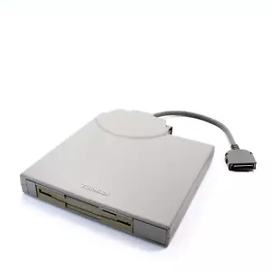 PA2611U Toshiba Vintage External Laptop Floppy Drive ● Fast Postage - Picture 1 of 5
