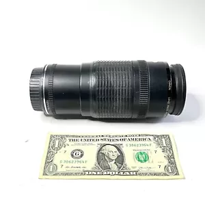 Canon Zoom Lens EF 70-210mm 1:4 Black excellent Condition  - Picture 1 of 8