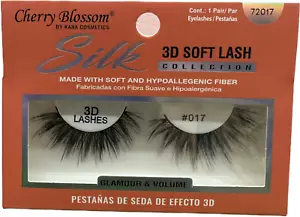 CHERRY BLOSSOM SOFT AND DURABLE 3D VOLUME SILK LASHES #72017 - Picture 1 of 5