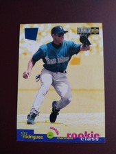 1995 Upper Deck Collector's Choice Special Edition - #1 Alex Rodriguez. Rc!