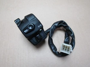 BMW G650 XMoto 2007 35,116 miles left switchgear (13143) - Picture 1 of 8