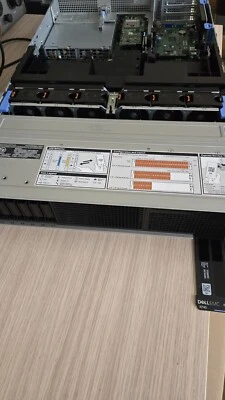 Dell R740 2x Xeon- 2x8GB RAM 2x 495W PSU 2U Rack Server PERC H730p - Image 1 of 4