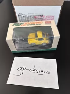 1/43 scale 1987 RUF CTR YELLOWBIRD Resin Model Ritter Goods NIB Porsche - Picture 1 of 8