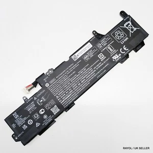 Genuine HP 3-cell 50Wh Battery for EliteBook 745/830/840 G5, SS03XL, 933321-855 - Picture 1 of 6