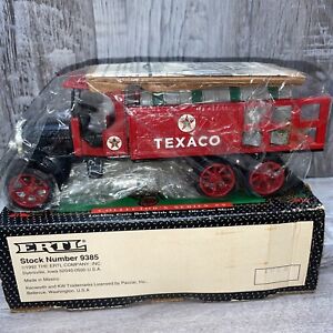 Texaco Coin Bank 1925 Kenworth Stake Truck Collector's Series #9 Mint Condition