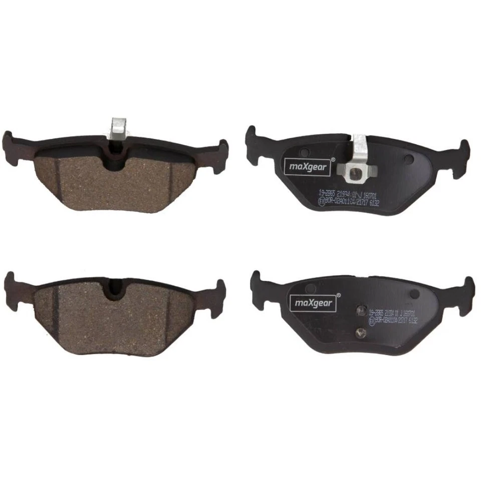 MAXGEAR Pastillas Freno Trasero para Saab 9-5 Familiar - Imagen 1 de 1