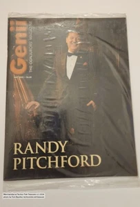 Genii The Conjuring Magazine May 2022 - Foto 1 di 3