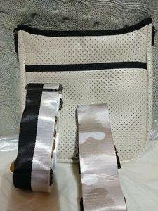 Haute Shore Jeri Lady Crossbody Purse neoprene collection (n) - Picture 1 of 2