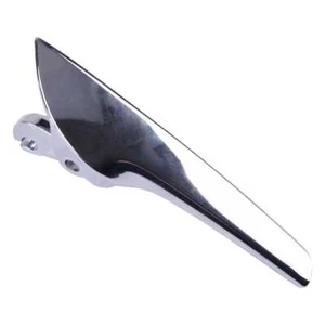 Manija de puerta interior interior lateral derecho cromada apta para Buick Regal 2011-2017 Acc - Imagen 1 de 3