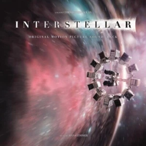HANS ZIMMER - Interstellar Soundtrack 2014 Dutch 180 Gram Vinyl 2 LP Set New - Imagen 1 de 1