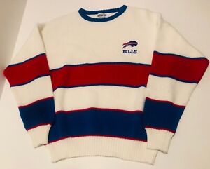 VTG Buffalo Bills NFL Football Team Sweater CLEAN!