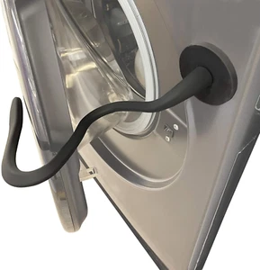 Front Load Washer Door Prop, Magnetic Washing Machine Door Holder, Keep Washer D - Picture 1 of 12