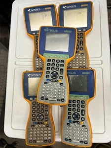 5 sistemas de medición Sensus AR5502 colector de datos de campo ultra resistente con batería - Imagen 1 de 8