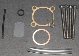 Kit de revisión de motor de avión Cox .049 Black Widow Golden Bee - tanques de 8 cc 049 - Imagen 1 de 1