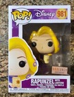 Funko Pop! Rapunzel with Lantern #981 Disney Tangled  BoxLunch Exclusive