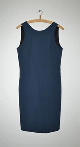 *NEU* Traum Shape ETUIKLEID Abendkleid von VERO MODA in uni dunkelblau, Gr. 38 - Bild 1 von 4
