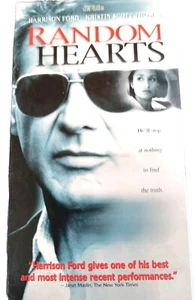 Random Hearts VHS Harrison Ford, Kristin Scott Thomas gebraucht - Bild 1 von 4