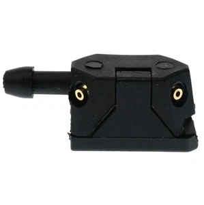 XuKey Universal Wiper Arm Clip-On Windshield Washer Nozzle - Foto 1 di 14