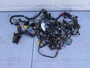 2015 Mini Cooper F56 Main Body Wiring Harness OEM - Picture 1 of 14