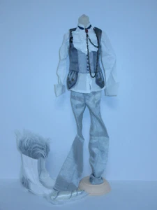 BJD 1/3 Volks SD Kaelin das Einhorn Outfit & Stiefel Pegasus - Bild 1 von 1