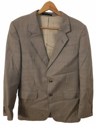 Jacke, Blazer, Mantel, kariert, Größe 48 von C&A - Bild 1 von 4