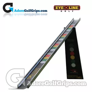Golf genuino EyeLine - Sistema de rieles de rollo dulce ayuda de putting - Imagen 1 de 8