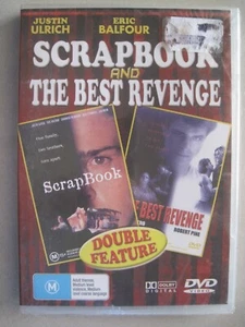 Scrapbook / And The Best Revenge - Brand New - Sealed - Free Postage - Picture 1 of 1