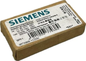 Siemens Überspannungsbegrenzer 3RT2926-1CD00 | 3RT2 926-1CD00 | E:01 - Bild 1 von 1