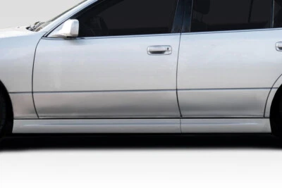 For 1998-2005 GS Series GS300 GS400 GS430 Duraflex Aiming Side Skirts -2 Piece Foto 1 de 4