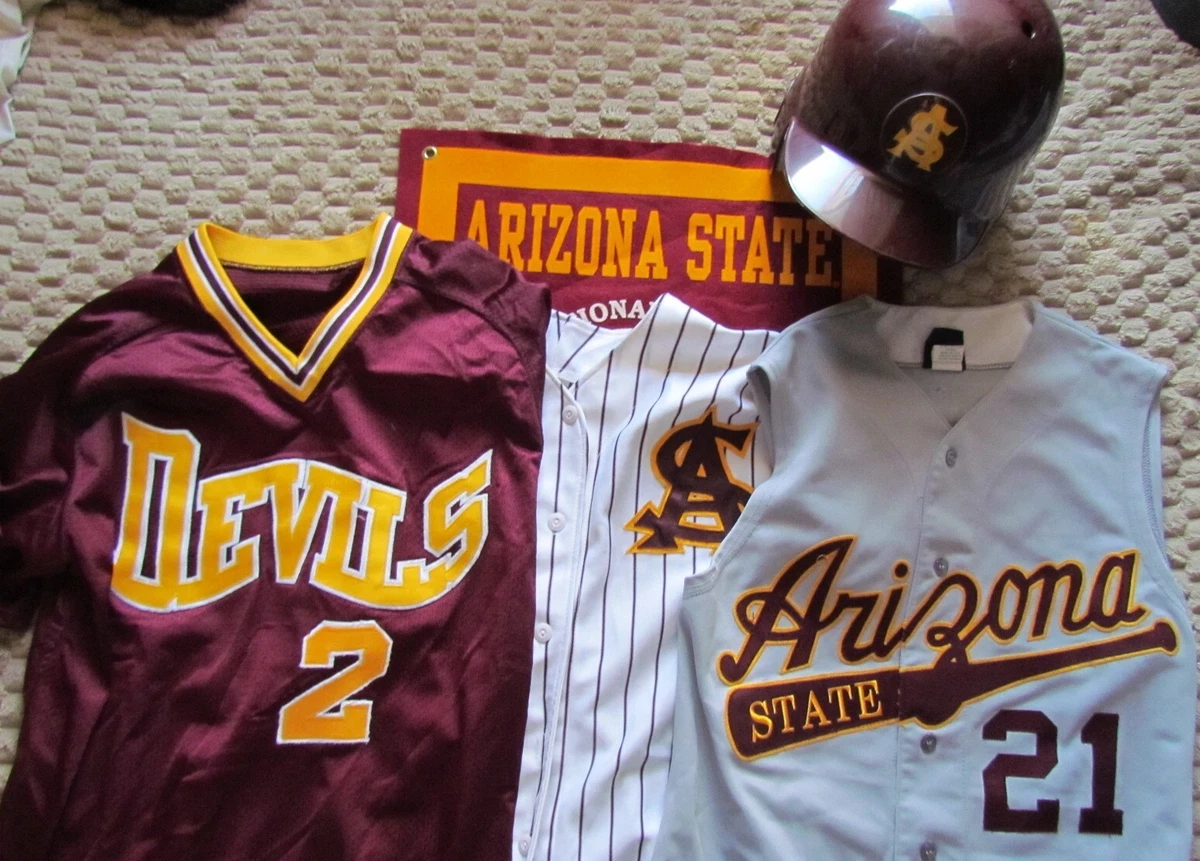 Arizona State Sun Devils Game Used NCAA Memorabilia for sale | eBay