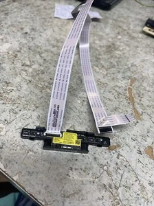 bottone accensione ricevitore e modulo Wi-Fi bn59-01407a - Imagen 1 de 4